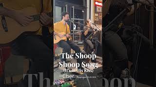 The Shoop Shoop Song cover by Miar Live extract [upl. by Yrret92]