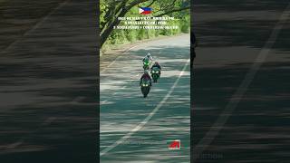 Isle of Manukan Kawasaki Ninja ZX10R ZX6R Flyby Cornering shorts shortvideo bigbike motorcycle [upl. by Fleeta]