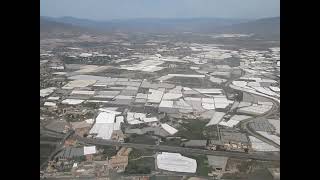 Almeria Airport to Manchester Airport Thursday 12 th May 2022 [upl. by Hutt522]