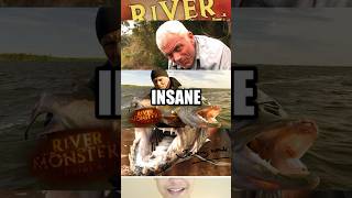 Why River Monsters Ended… [upl. by Zertnom]