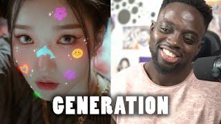 Acid Angel from AsiaSSS Generation Official MV REACTION [upl. by Malamud]