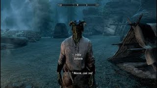 Episodio 10 de Skyrim conociendo a los barbas grises [upl. by Gaal]