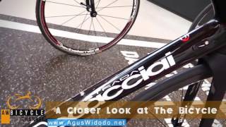 Dedacciai Vertigine Frame 2017 Give Review for 2018 2019 2020 2021 Inspiration New Bike [upl. by Syned]