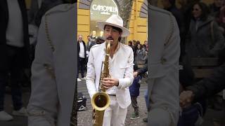 FELICITA  Saxophone Cover Daniele Vitale [upl. by Pillsbury]