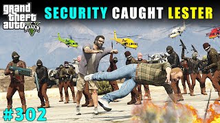 OUR POWERFUL ARMY DESTROYED LESTERS BASE  GTA 5 GAMEPLAY 302  GTA V [upl. by Syck]