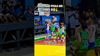 👀🤔💪Paguntalan over Ferrero basketball defender highlights reels trending viral fypシ゚ reels [upl. by Sucramal622]