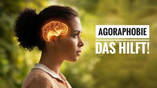 AGORAPHOBIE Dieses MINDSET hilft laut Forschung wirklich Studie [upl. by Surtimed]