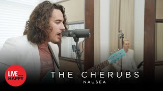 The Cherubs  Nausea Live From Happy [upl. by Erminna]