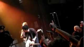 Green Day Hitchin a Ride September 15 2012 Video Live Irving Plaza [upl. by Okwu600]