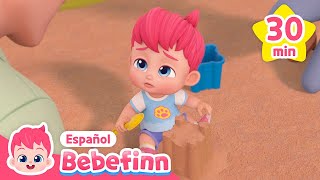 ¡Quiero Jugar Más y Más  Canciones Infantiles  Bebefinn en español [upl. by Pam]