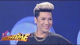 Vice Ganda as Its Showtimes surprise hurado [upl. by Aniad]