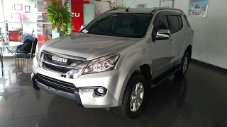 In Depth Tour Isuzu MUX Minor Improvement 2016  Indonesia [upl. by Stubbs520]