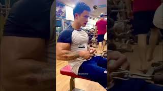 DƯƠNG ĐỨC  HUYỀN THOẠI TRONG LÀNG VẬT TAY VIỆT NAM  Date With Gym [upl. by Kacy280]