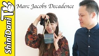 Marc Jacobs Decadence UNBOXING [upl. by Miarhpe]