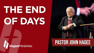 Pastor John Hagee  quotThe End of Daysquot [upl. by Aicilev]