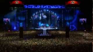 ACDC  Thunderstruck  Live At River Plate HD Legendado [upl. by Magdala892]