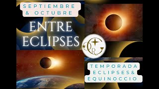 ENTRE ECLIPSES 2a PARTE [upl. by Trumaine]