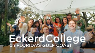 Eckerd College Reunion Weekend 2024 [upl. by Aihseyn]