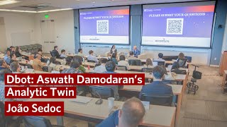 Dbot Aswath Damodarans Analytic Twin – Business amp Generative AI [upl. by Vasquez337]