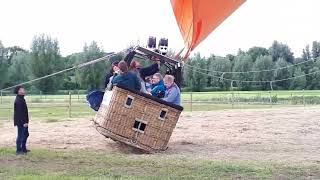 Luchtballon Daarlerveen [upl. by Kruter]