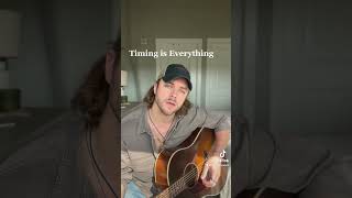 Garrett Hedlund’s “Timing Is Everything” from Country Strong [upl. by Pepper]