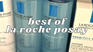 Best La Roche Posay Skin Care [upl. by Yadnil]