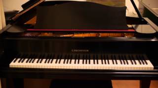 Bechstein Semi Concert Grand Piano for Sale  Used Bechstein Pianos [upl. by Els]