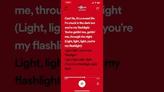 Jessie J  Flashlight Official Song [upl. by Atteras]