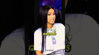 Cardi B EXPLAINS why she is SCARED for her KIDS [upl. by Shiri]