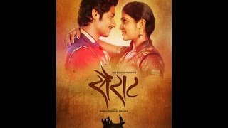 Sairat Zala Ji Karaoke with lyrics [upl. by Magena]