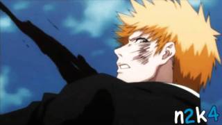 Bleach  Ichigo vs Grimmjow  Rise Against  Savior [upl. by Oloap]