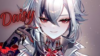 Nightcore  Daisy lyrics [upl. by Peedus457]