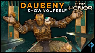 For Honor Daubeny Finally Shows Himself [upl. by Alexandre]