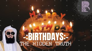 Birthdays  The Hidden Truth  Blessed touch [upl. by Lail]