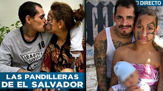 De Víctimas A Verdugos La Realidad De Las Mujeres Pandilleras De El Salvador  Testigo Directo [upl. by Mirisola]