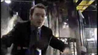 Torchwood  Season 1  DVD Extras  Iantos Rap [upl. by Bertila772]