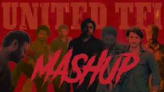 UNITED TOLLYWOOD MASHUP EDIT BY ASHWIN  pawankalyan alluarjun maheshbabu ntr ramcharan nani [upl. by Amrita788]