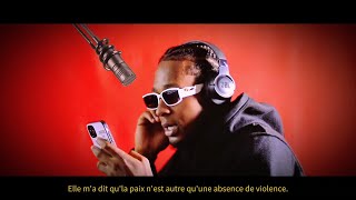 Neyone  Strict Minimum Visuel Officiel [upl. by Edrock579]