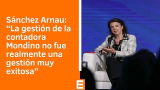 Juan Carlos Arnau sobre la salida de Diana Mondino de la cancillería [upl. by Carlen]