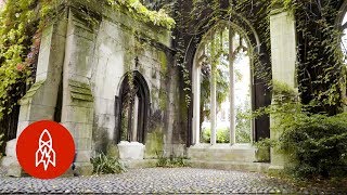 Inside London’s 900YearOld Secret Garden [upl. by Ahsinit646]