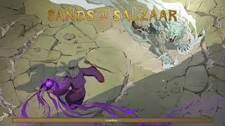 Sands of Salzaar 2022 Game 2 Episode 30 He Sees Seashells [upl. by Roswell]