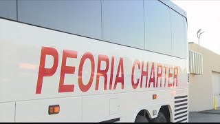 Peoria Charter Coach could close next month [upl. by Nigle]