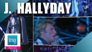 Johnny Hallyday quotDégagequot  Archive INA [upl. by Annaegroeg284]