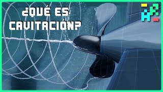 ¿Qué es cavitación [upl. by Reinert]