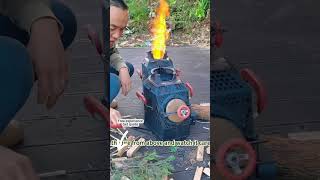 You like the stove that 2 billion people around the world have seencamping campingstove woodstove [upl. by Belamy7]