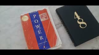 48 Laws of Power  most powerful Les lethal of all 25th anniversary [upl. by Randa]