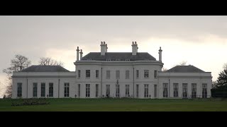 Hylands House Wedding Film  Farhana amp Fahim [upl. by Ytiak]