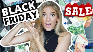 💸 KRASSE Black Friday RABATTE‼️ I AnikaTeller [upl. by Elisha]