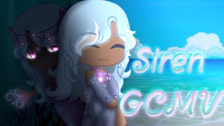 Siren  GCMV  Gacha Club Music Video [upl. by Stace800]