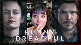 Penny Dreadful Season 1 Review [upl. by Ayatal812]